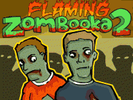 Flaming Zombooka 2