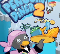 Penguin Diner 2