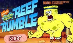 Bob Esponja - Reef Rumble