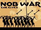 Nob War - The Elves
