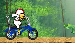 kick buttowskis motorush