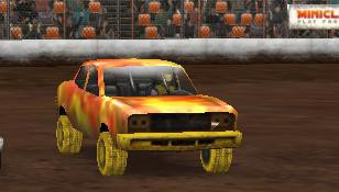 Crash Car Combat