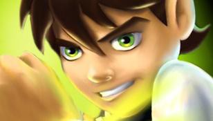 Ben 10 ATV