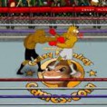 Hot Blood Boxing