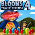 Bloons Tower Defense 4 